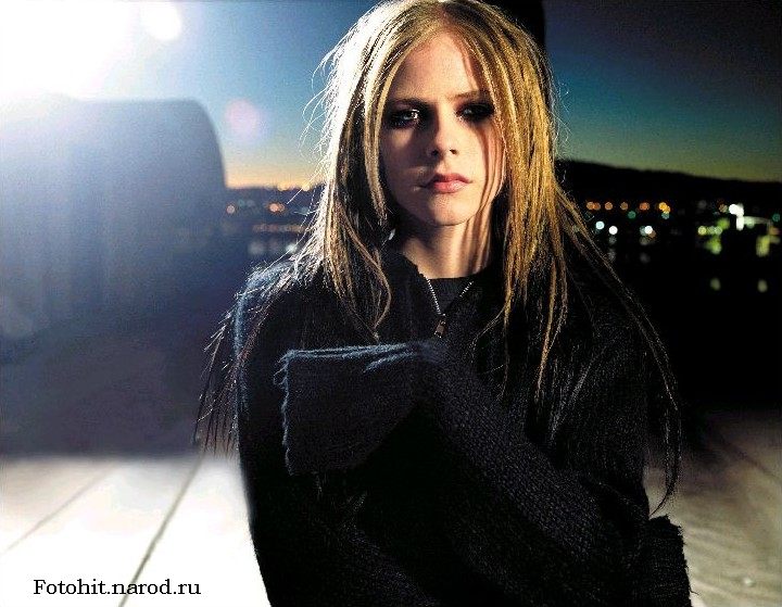 Аврил Лавин  Avril Lavigne