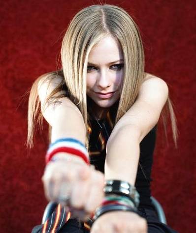 Аврил Лавин  Avril Lavigne